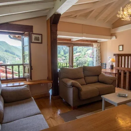Apartment Viviendas El Barrio Cabezon de Liebana
