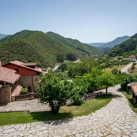 Apartment Viviendas El Barrio Cabezon de Liebana